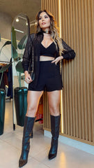 Modelo Karoline