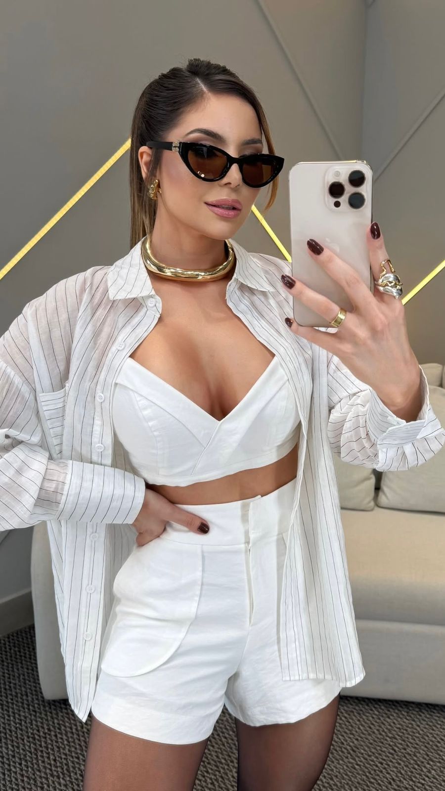 Modelo Leandra
