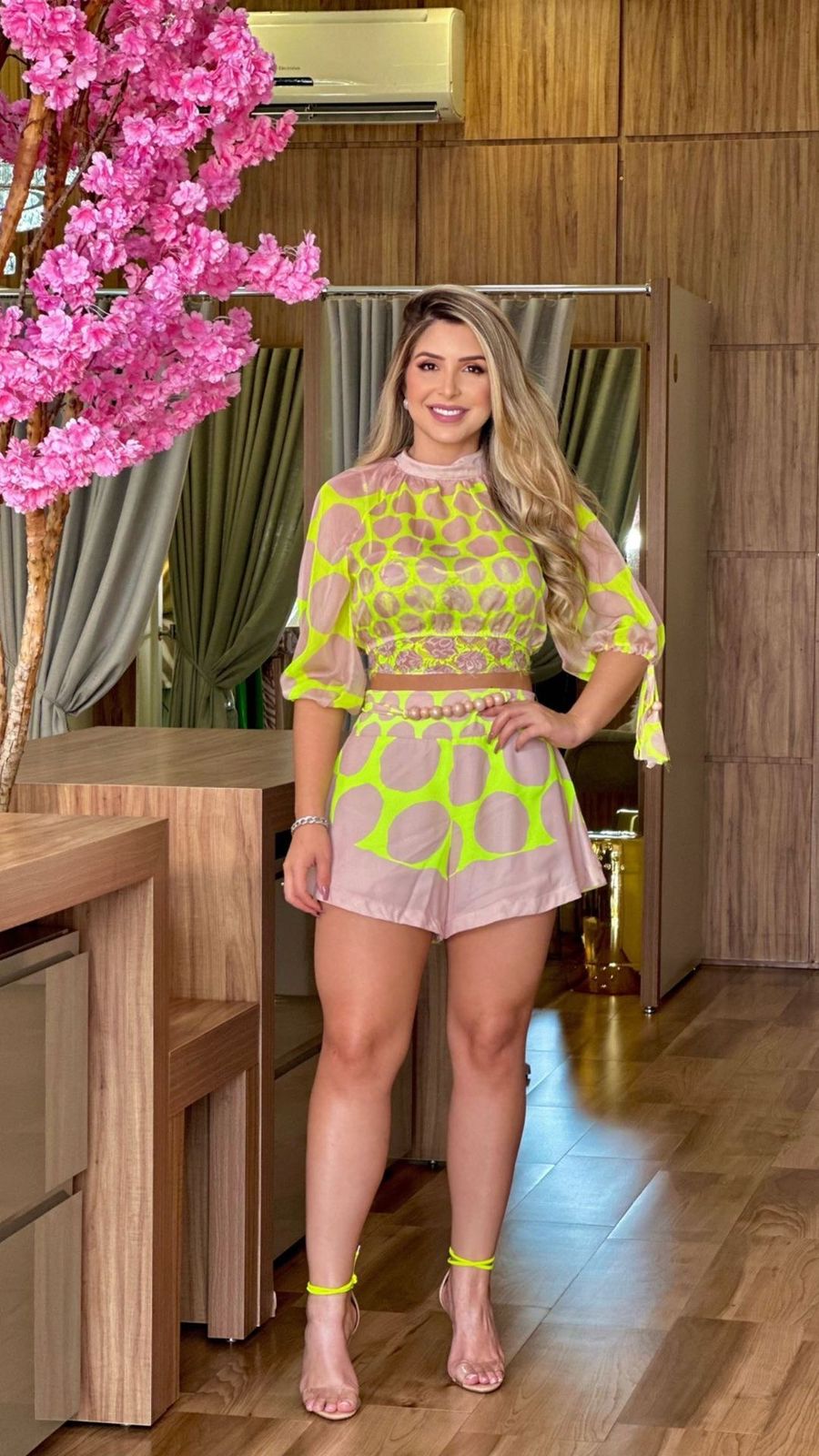 Modelo Teresa
