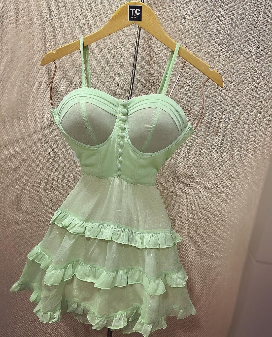 Modelo Talita