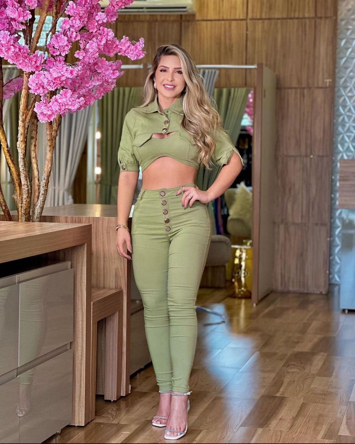 Modelo Poliana